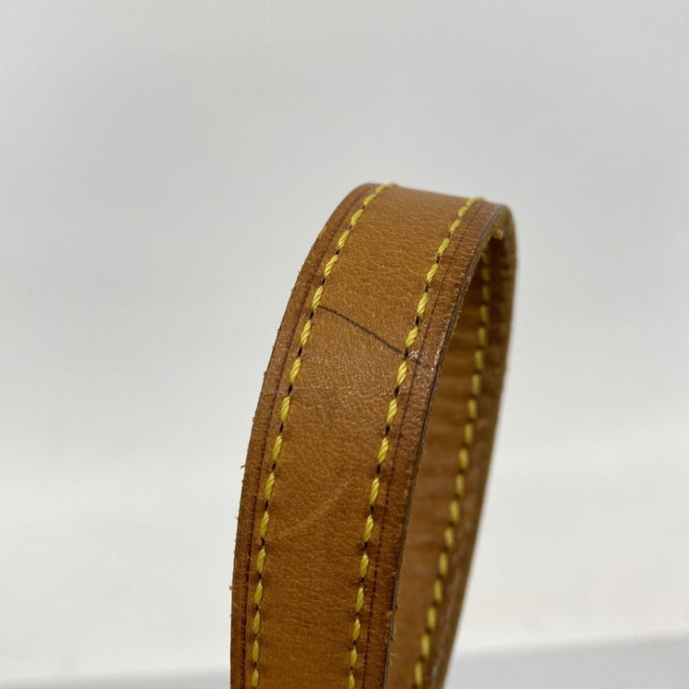 LOUIS VUITTON Brown Monogram Shoulder Bag - Picture 10 of 14